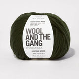 Wool and the Gang Crazy Sexy Wool Super Chunky 200g