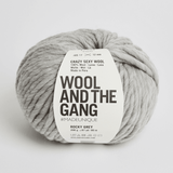 Wool and the Gang Crazy Sexy Wool Super Chunky 200g