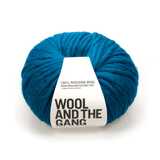 Wool and the Gang Crazy Sexy Wool Super Chunky 200g