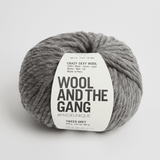 Wool and the Gang Crazy Sexy Wool Super Chunky 200g