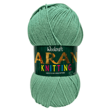 Woolcraft Aran 400g 100% Acrylic