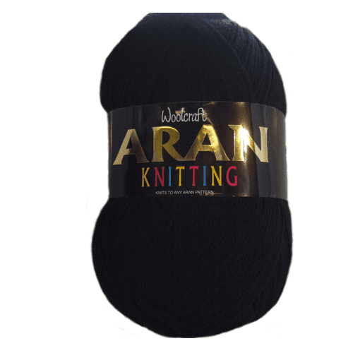 Woolcraft Aran with 25% Wool 400g