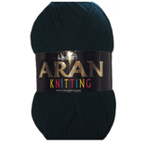 Woolcraft Aran with 25% Wool 400g