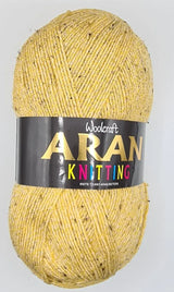 Woolcraft Aran with 25% Wool 400g