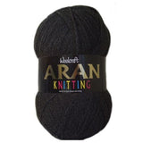 Woolcraft Aran with 25% Wool 400g