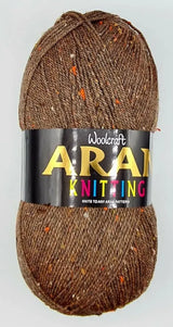 Woolcraft Aran with 25% Wool 400g