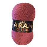 Woolcraft Aran with 25% Wool 400g