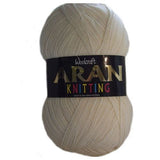 Woolcraft Aran with 25% Wool 400g