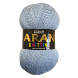 Woolcraft Aran with 25% Wool 400g