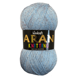 Woolcraft Aran with 25% Wool 400g