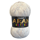 Woolcraft Aran with 25% Wool 400g