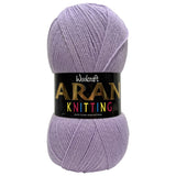 Woolcraft Aran with 25% Wool 400g