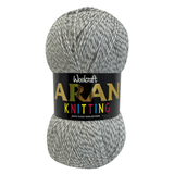 Woolcraft Aran with 25% Wool 400g