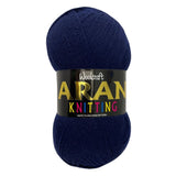 Woolcraft Aran with 25% Wool 400g