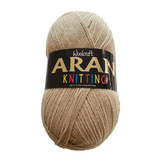 Woolcraft Aran with 25% Wool 400g