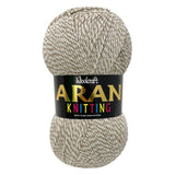 Woolcraft Aran with 25% Wool 400g