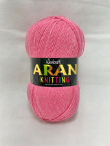 Woolcraft Aran with 25% Wool 400g