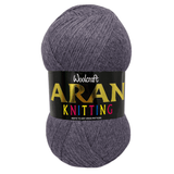 Woolcraft Aran with 25% Wool 400g