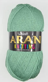 Woolcraft Aran with 25% Wool 400g