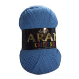 Woolcraft Aran with 25% Wool 400g