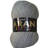 Woolcraft Aran with 25% Wool 400g