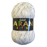 Woolcraft Aran with 25% Wool 400g