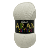 Woolcraft Aran with 25% Wool 400g