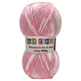 Woolcraft Baby Cakes Blanket in a Ball Aran 300g