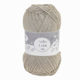 Woolcraft Baby Lux DK/Prints 100g