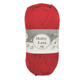 Woolcraft Baby Lux DK/Prints 100g