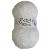 Woolcraft Baby Prints Sparkle DK 100g