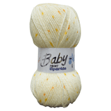 Woolcraft Baby Prints Sparkle DK 100g