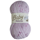 Woolcraft Baby Prints Sparkle DK 100g