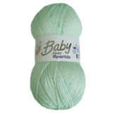 Woolcraft Baby Prints Sparkle DK 100g