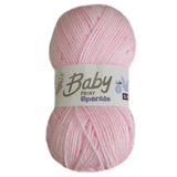 Woolcraft Baby Prints Sparkle DK 100g