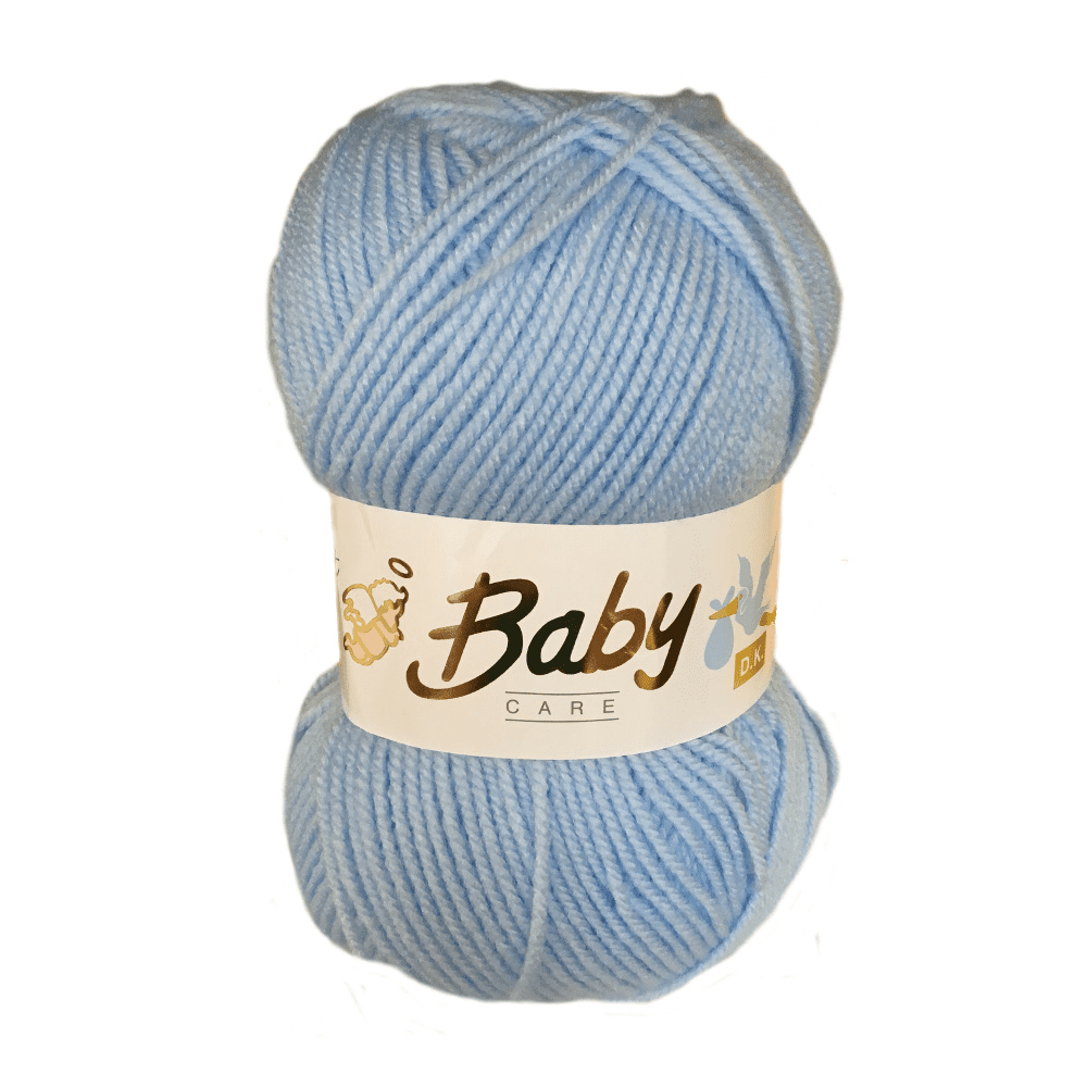 Woolcraft Babycare DK 100g