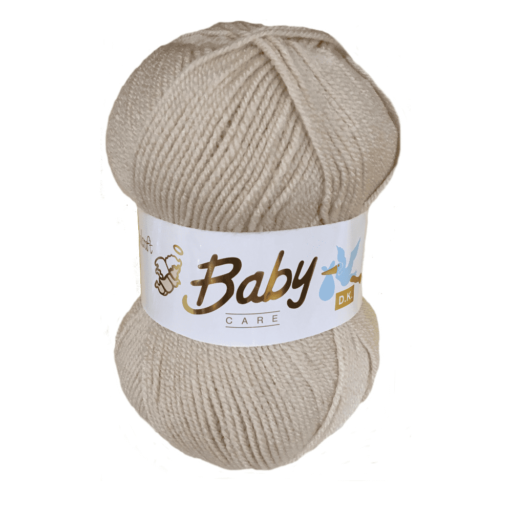 Woolcraft Babycare DK 100g