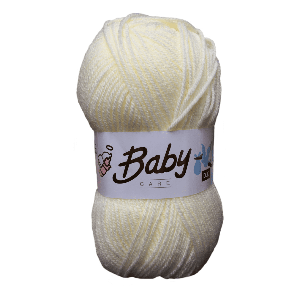 Woolcraft Babycare DK 100g