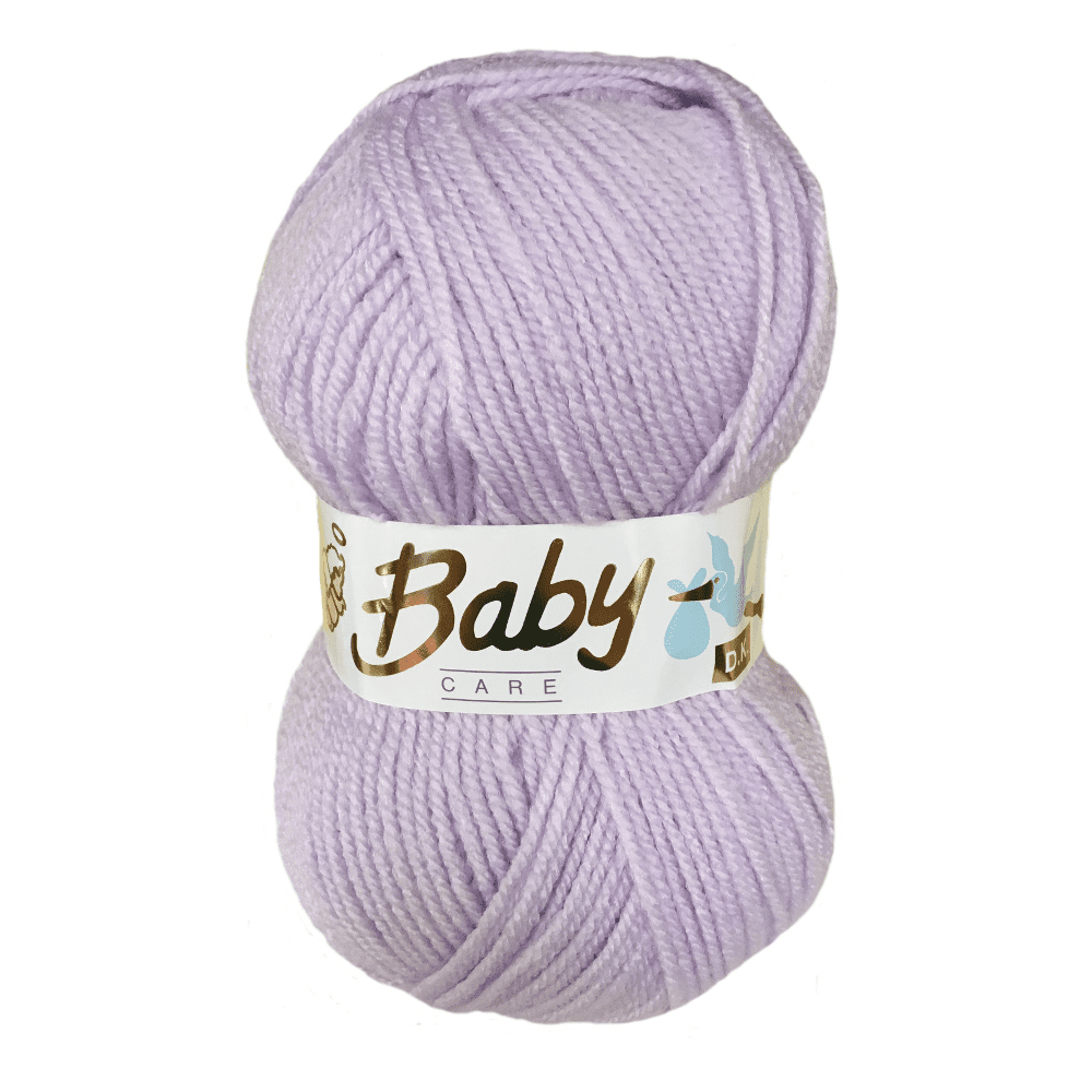 Woolcraft Babycare DK 100g