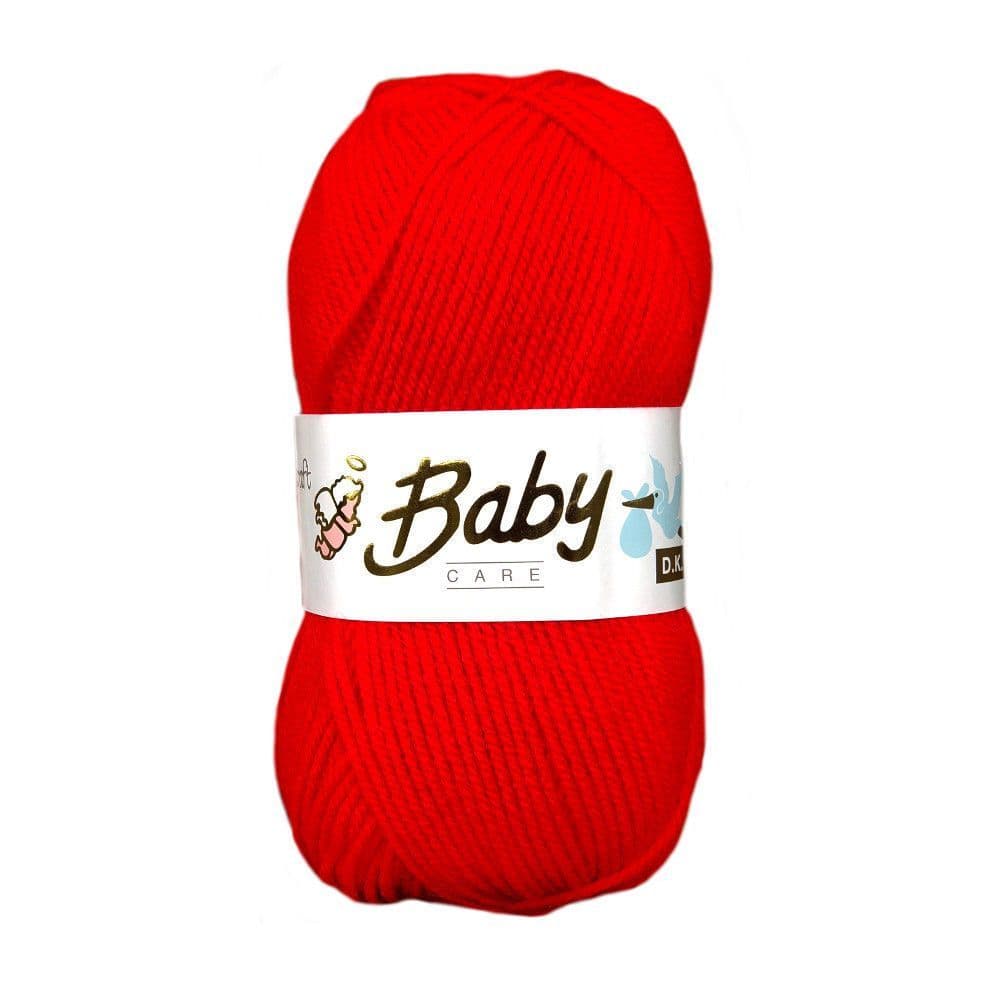 Woolcraft Babycare DK 100g