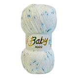 Woolcraft Babycare Prints DK 100g