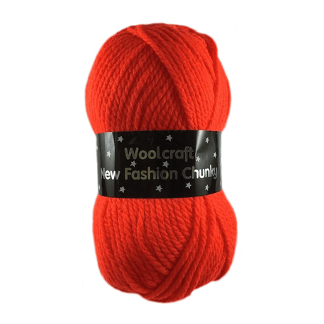 Woolcraft New Fashion Chunky 100g