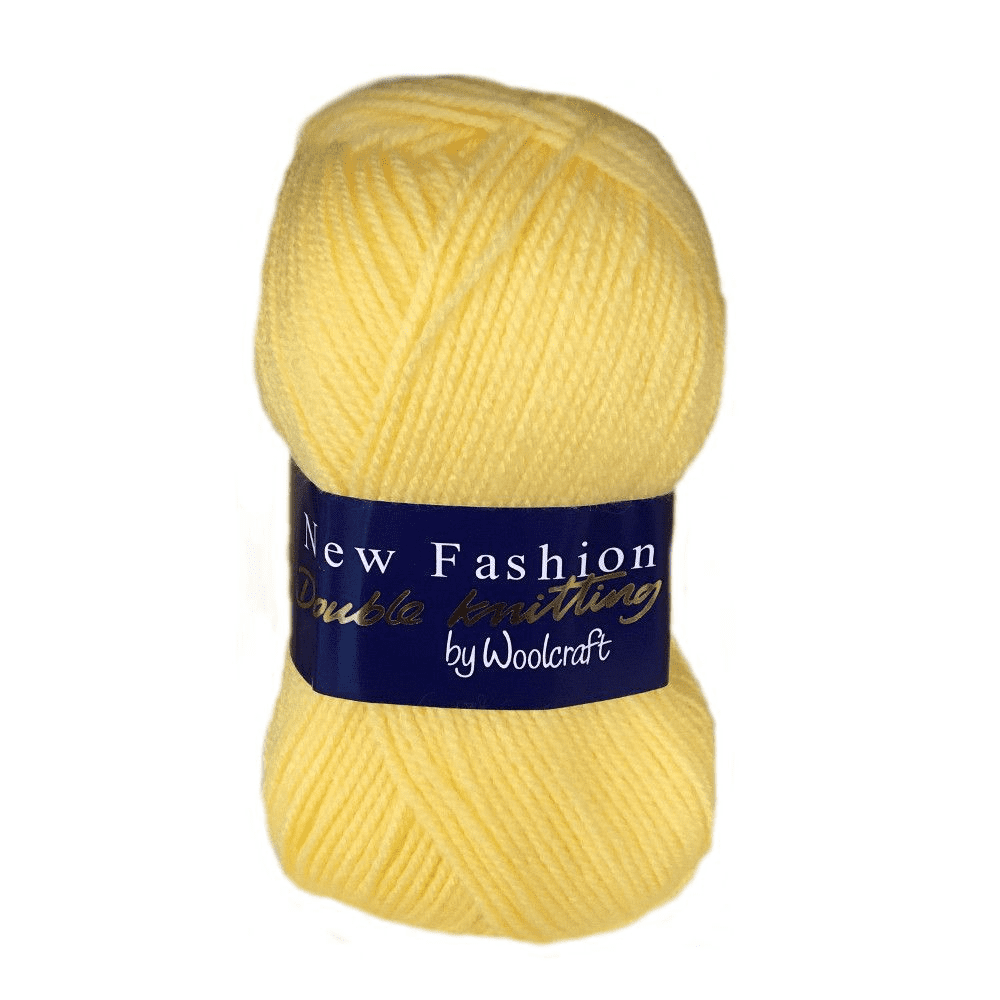 Woolcraft New Fashion DK 100g