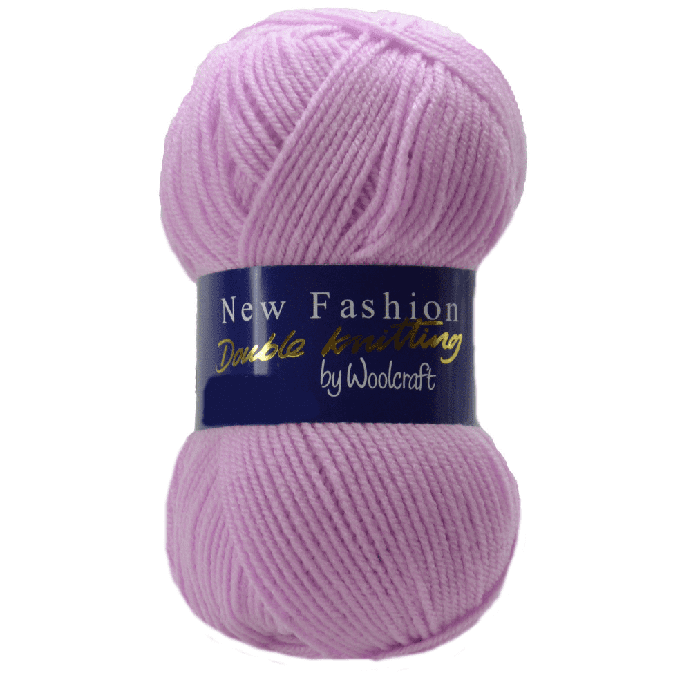 Woolcraft New Fashion DK 100g