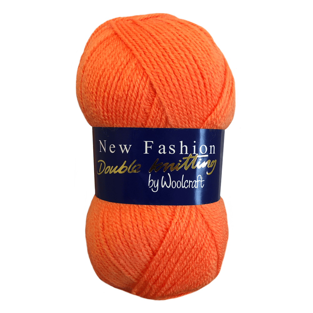 Woolcraft New Fashion DK 100g