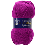 Woolcraft New Fashion DK 100g