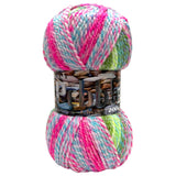 Woolcraft Pebble Chunky 200g