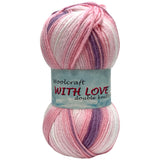 Woolcraft With Love DK 100g