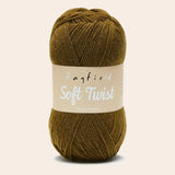 5 x 100g Hayfield Soft Twist DK 100g