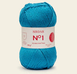 5 X 100g Sirdar No 1 DK 100g
